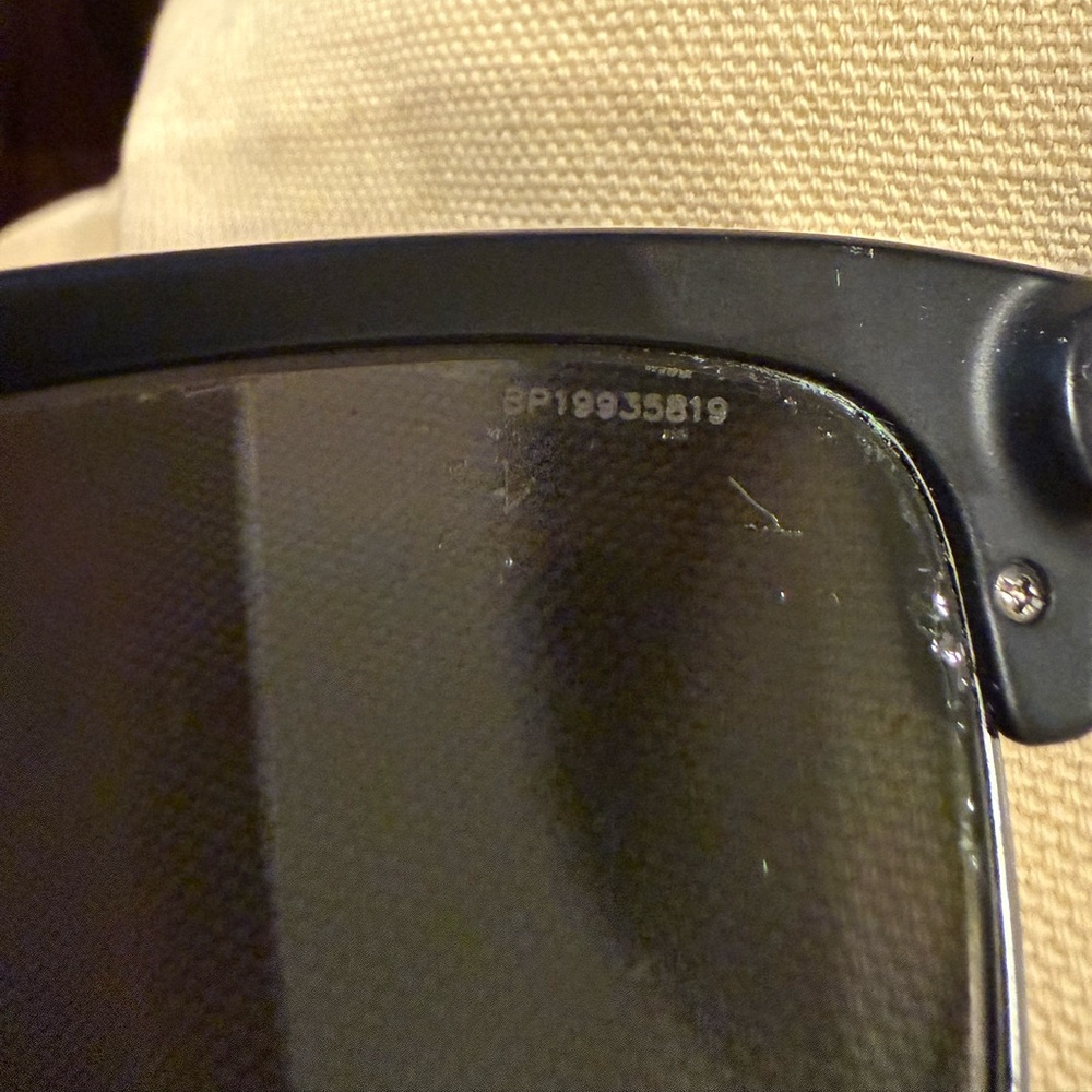 Prada Black Frames Sunglasses Lens Black - image 6